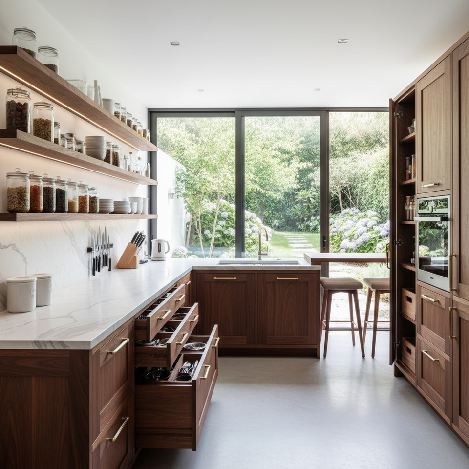 Cuisine & Rangement