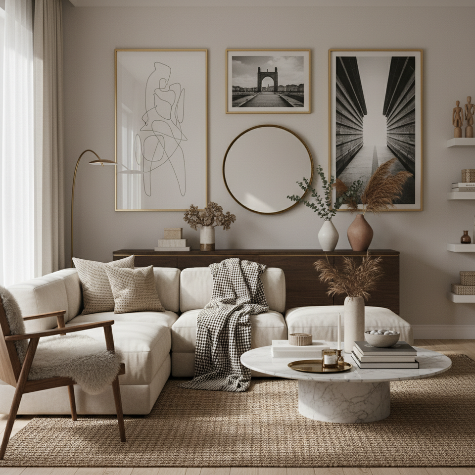 Décoration
