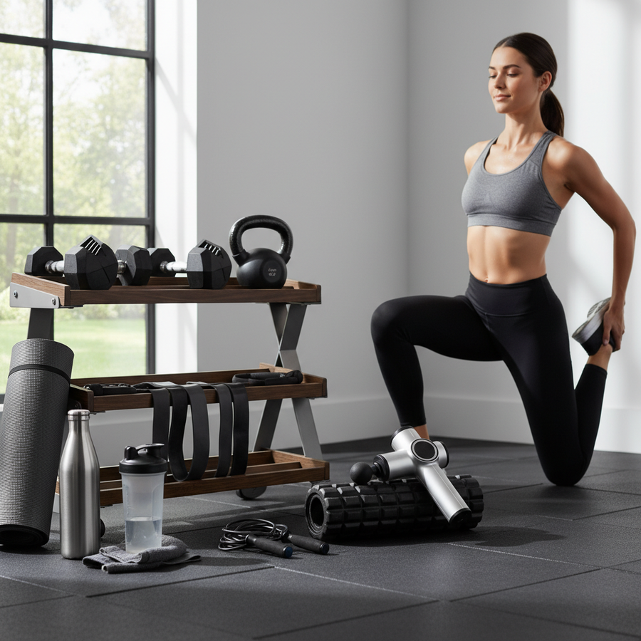 Sport & Fitness – accessoires d’entraînement