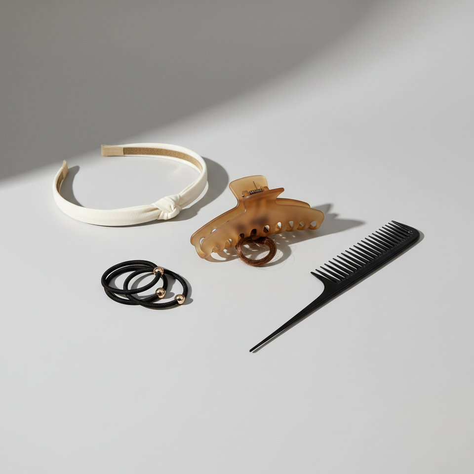 Accessoires cheveux