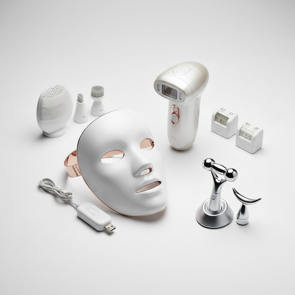 Appareils de beauté