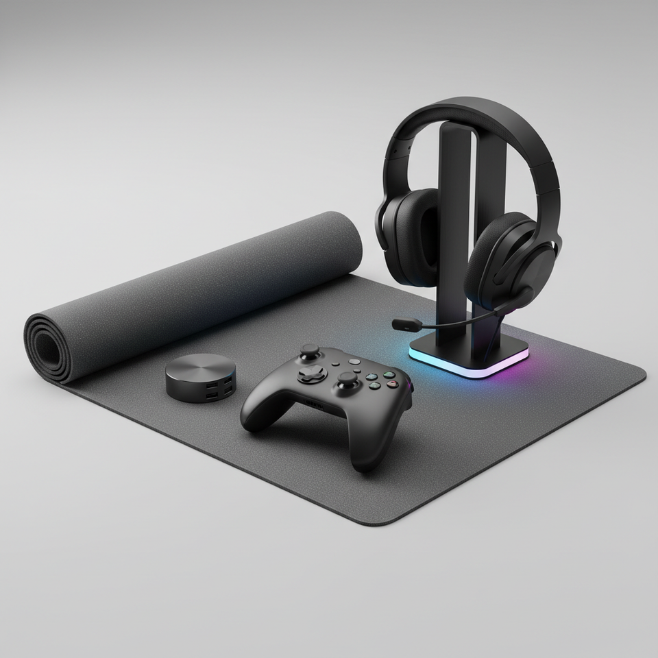 Jeux vidéo et Gaming