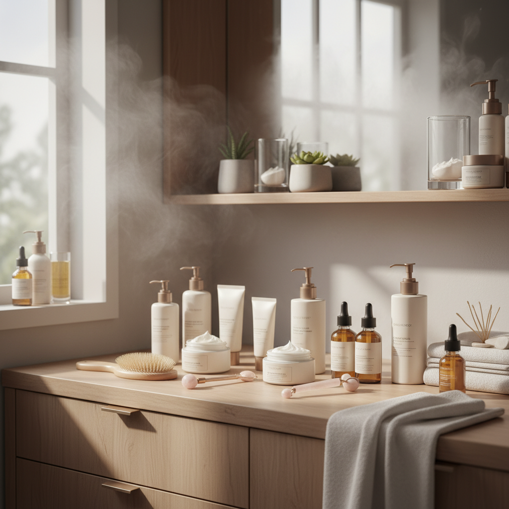 Beauté & Wellness – soins et appareils