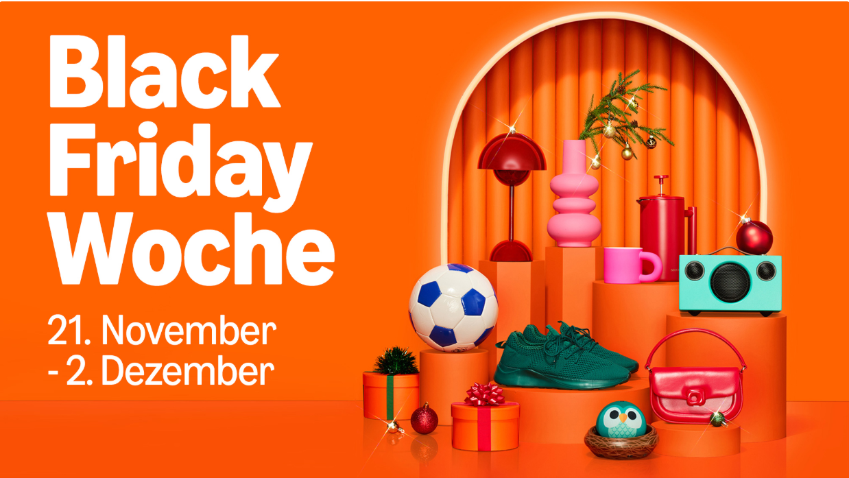Black Friday 2025