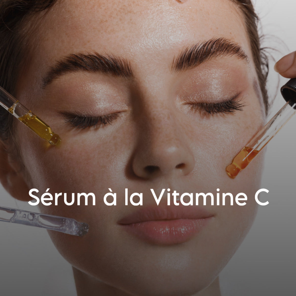 Vita-Age™- Sérum Lifting Raffermissant à la Vitamine C