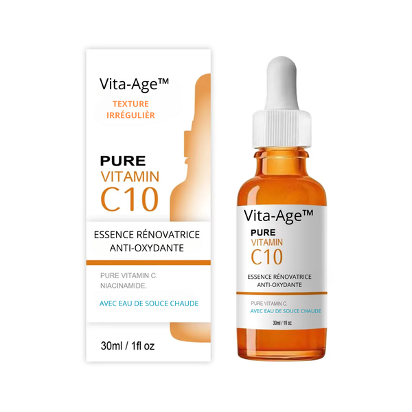 Vita-Age™- Sérum Lifting Raffermissant à la Vitamine C